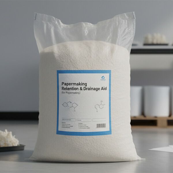 Bentonite raw material and production display
